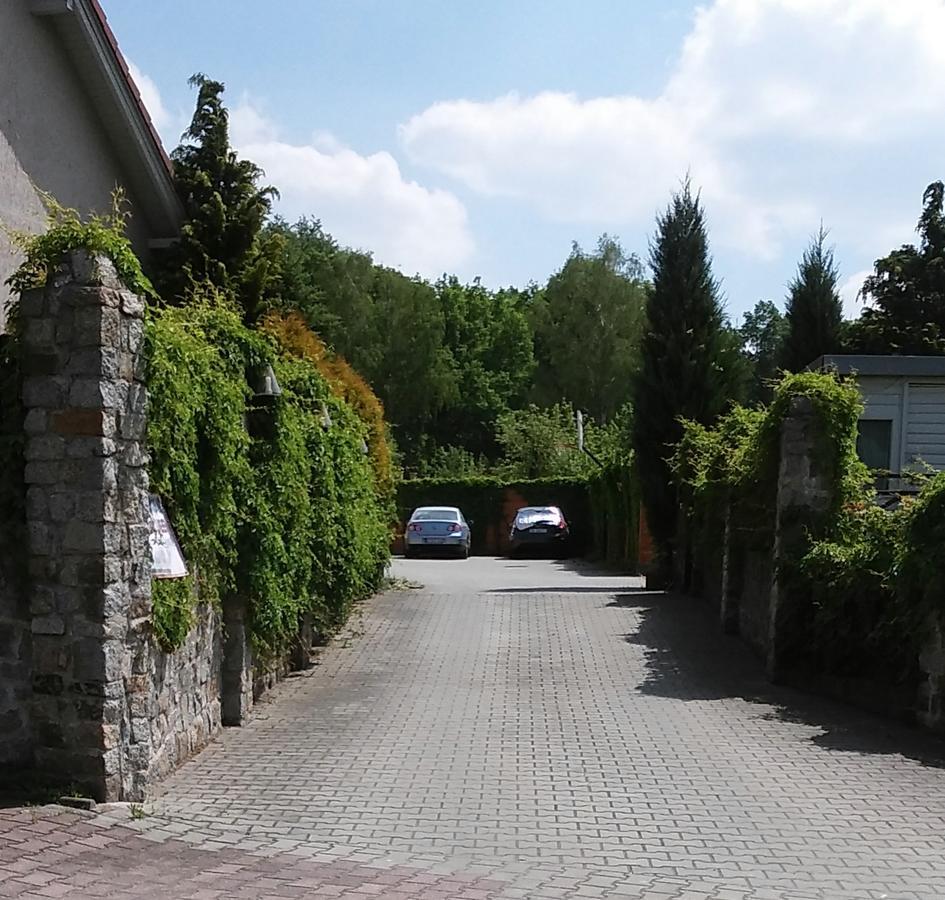 Park Unesco Residence Ленкниця Екстер'єр фото